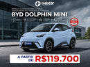 BYD DOLPHIN MINI - Foto 1