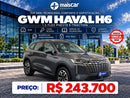 GWM HAVAL H6 - Foto 1