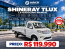 SHINERAY TLUX - Foto 1